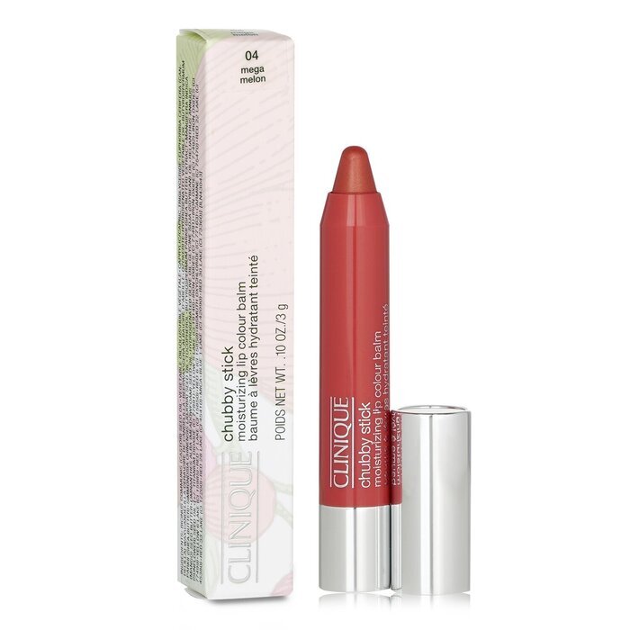Clinique Chubby Stick - 04 Mega Melon 3g/0.10oz