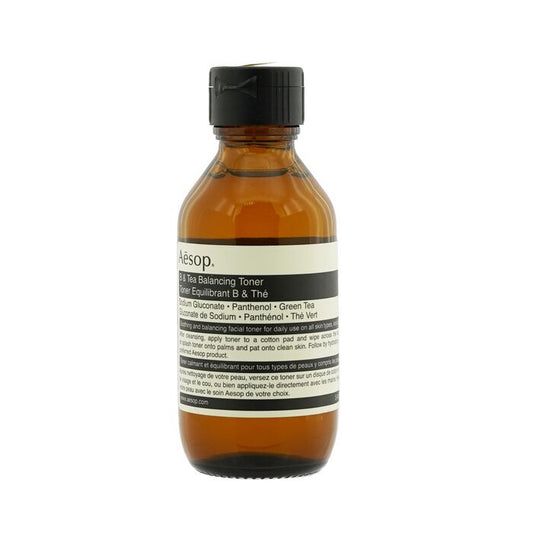 Aesop B & Tea Balancing Toner 100ml/3.4oz