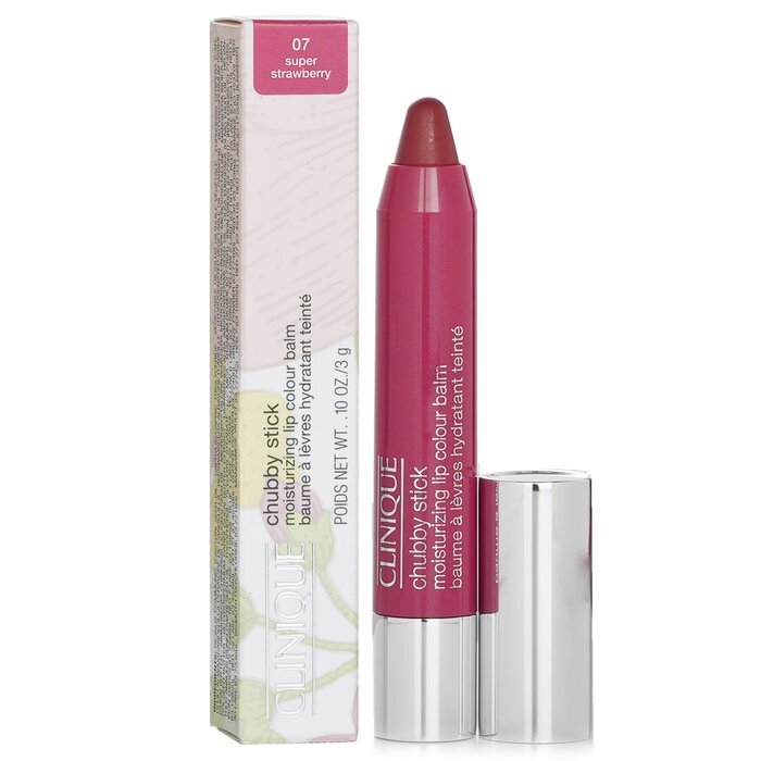 Clinique Chubby Stick - 07 Super Strawberry 3g/0.10oz