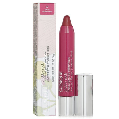 Clinique Chubby Stick - 07 Super Strawberry 3g/0.10oz