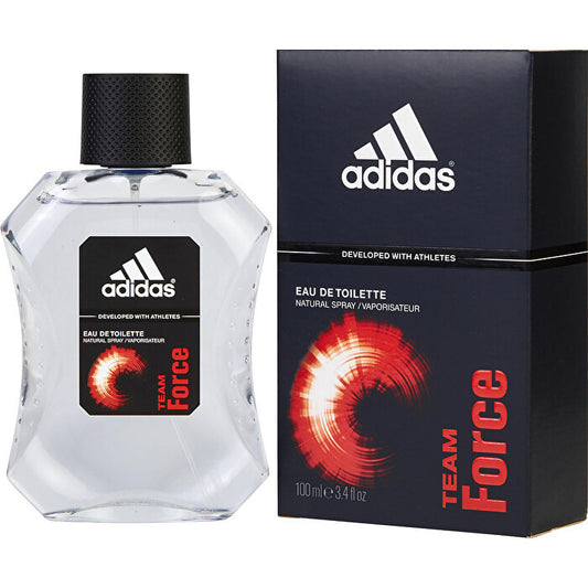 Adidas Team Force Eau De Toilette Spray 100ml/3.4oz