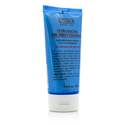 Kiehl's Ultra Facial Oil-Free Cleanser - For Normal to Oily Skin Types(Random Packing) 150ml/5oz