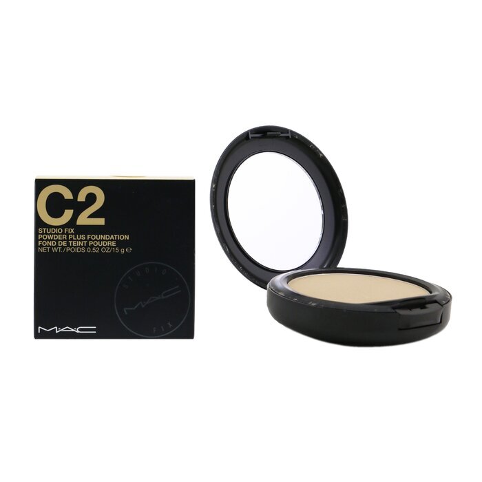 MAC Studio Fix Powder Plus Foundation - C2 15g/0.52oz
