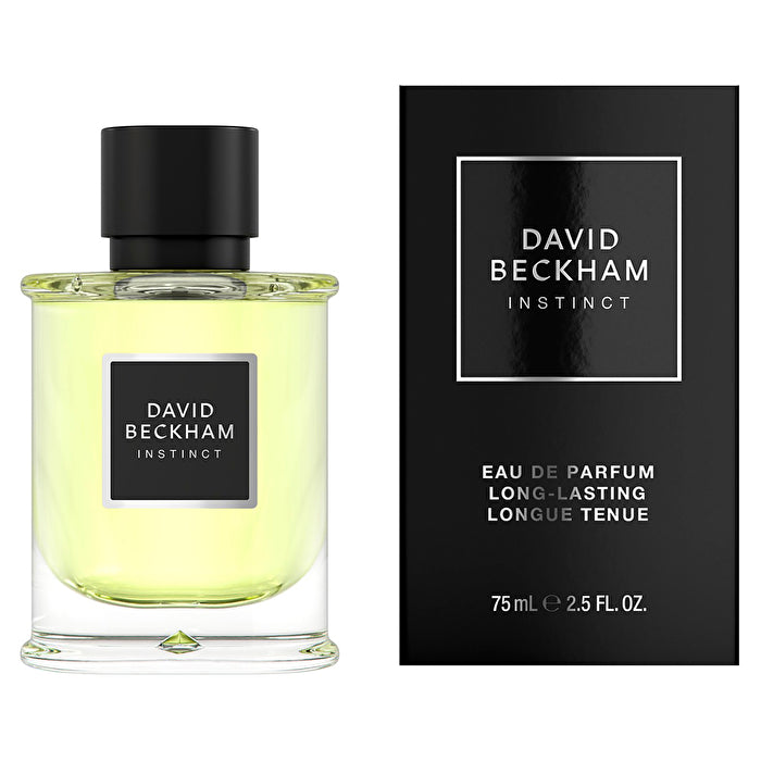 David Beckham Instinct Eau De Parfum Spray 60ml/2.5oz