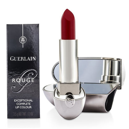 Guerlain Rouge G Jewel Lipstick Compact - # 25 Garconne 3.5g/0.12oz