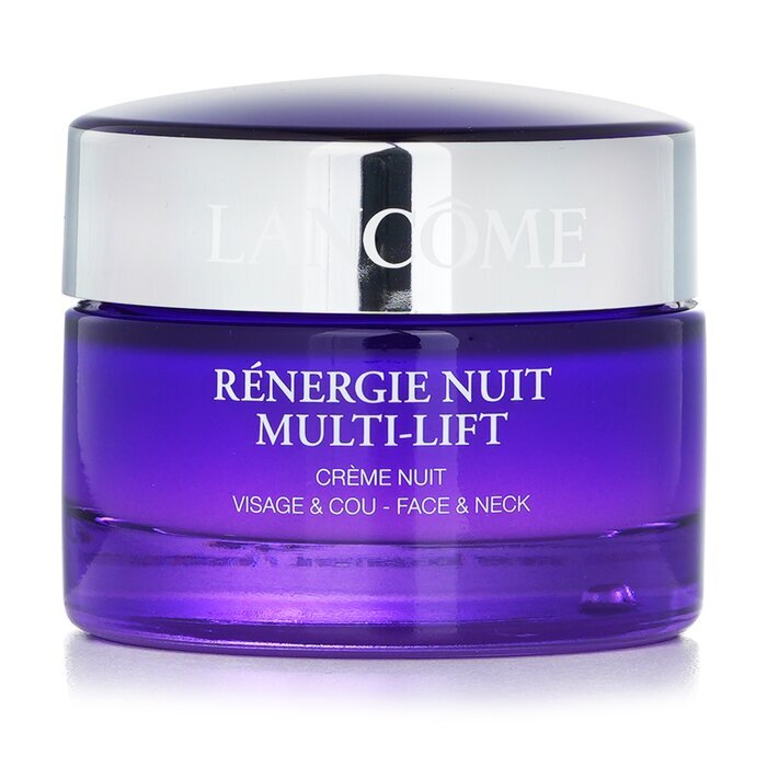 Lancome Renergie Multi-Lift Lifting Firming Anti-Wrinkle Night Cream(Random Packaging) 50ml/1.7oz