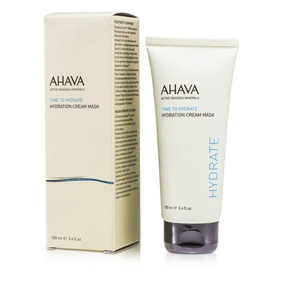 Ahava Time To Hydrate Hydration Cream Mask(Random Packaging) 100ml/3.4oz