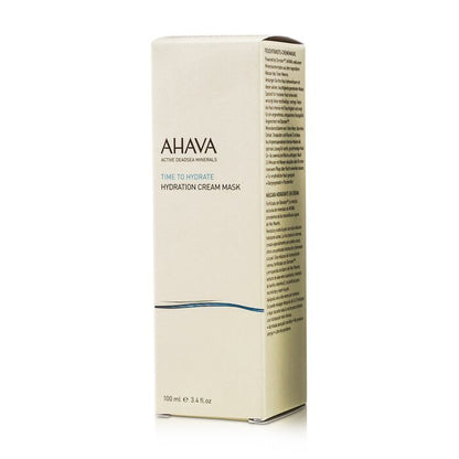Ahava Time To Hydrate Hydration Cream Mask(Random Packaging) 100ml/3.4oz