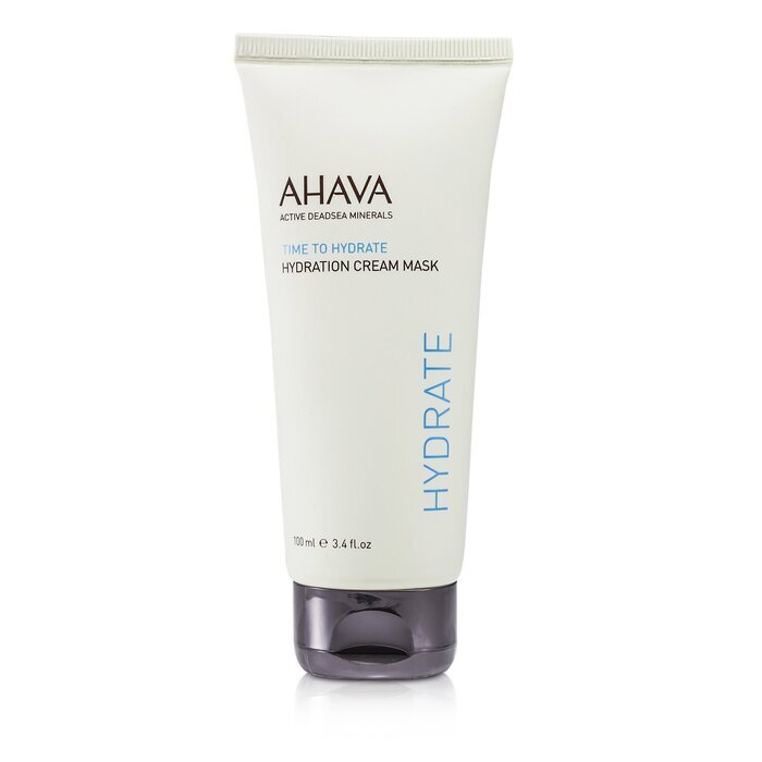 Ahava Time To Hydrate Hydration Cream Mask(Random Packaging) 100ml/3.4oz