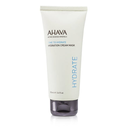 Ahava Time To Hydrate Hydration Cream Mask(Random Packaging) 100ml/3.4oz