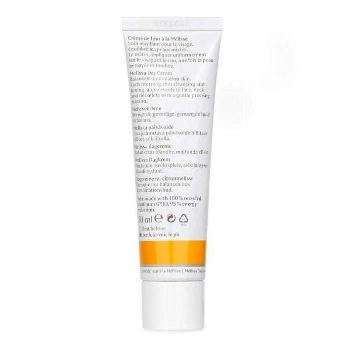 Dr. Hauschka Melissa Day Cream 30g/1oz