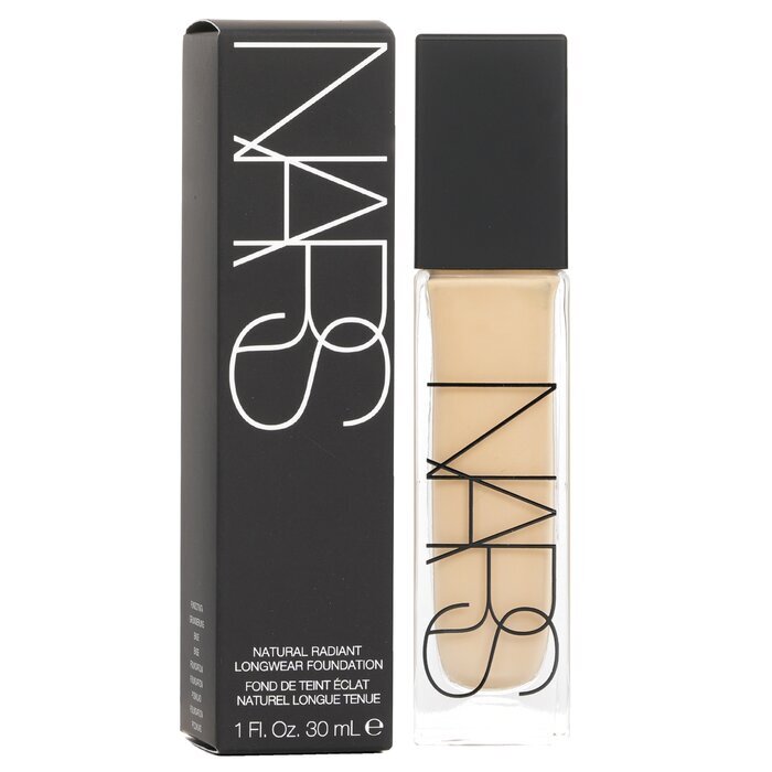 NARS Natural Radiant Longwear Foundation - # Gobi (Light 3 - For Light Skin With Yellow Undertones) 30ml/1oz