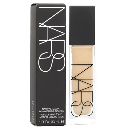 NARS Natural Radiant Longwear Foundation - # Gobi (Light 3 - For Light Skin With Yellow Undertones) 30ml/1oz