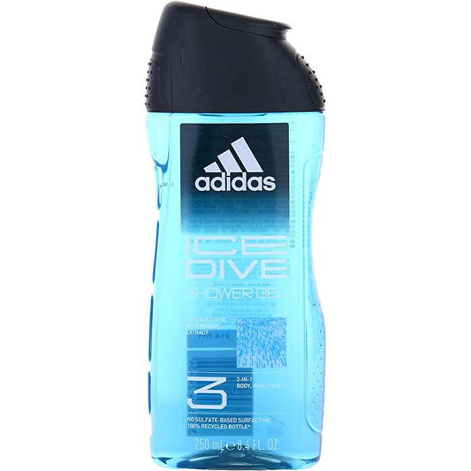 Adidas Ice Dive Shower Gel (developed With Athletes) 240ml/8.4oz