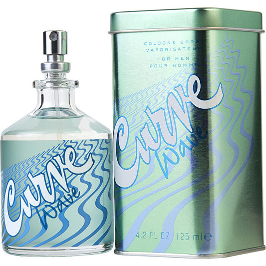 Liz Claiborne Curve Wave Cologne Spray 120ml/4.2oz