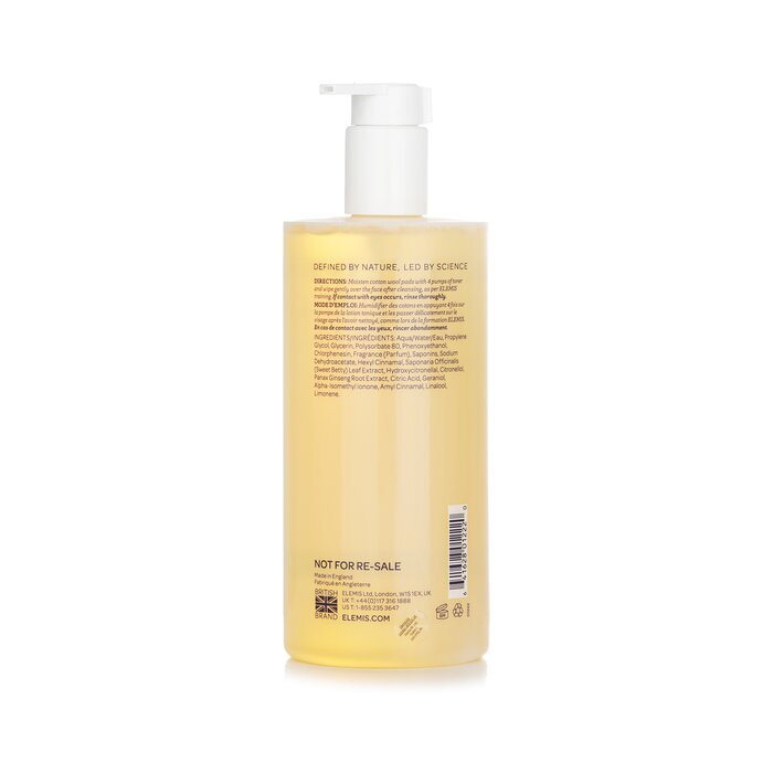 Elemis Rehydrating Ginseng Toner (Salon Size) 500ml/16.9oz
