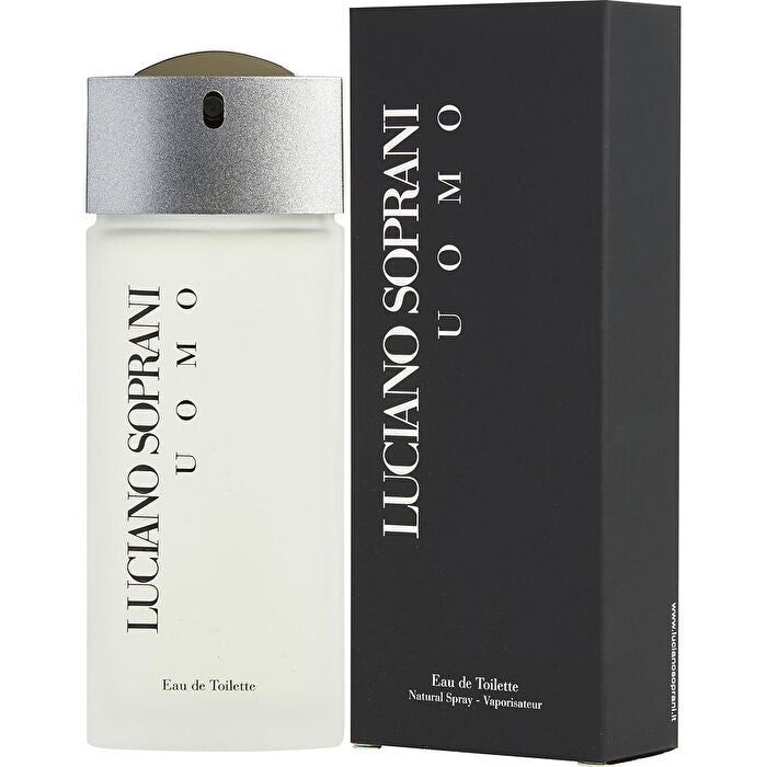 Luciano Soprani Uomo Eau De Toilette Spray 90ml/3.3oz