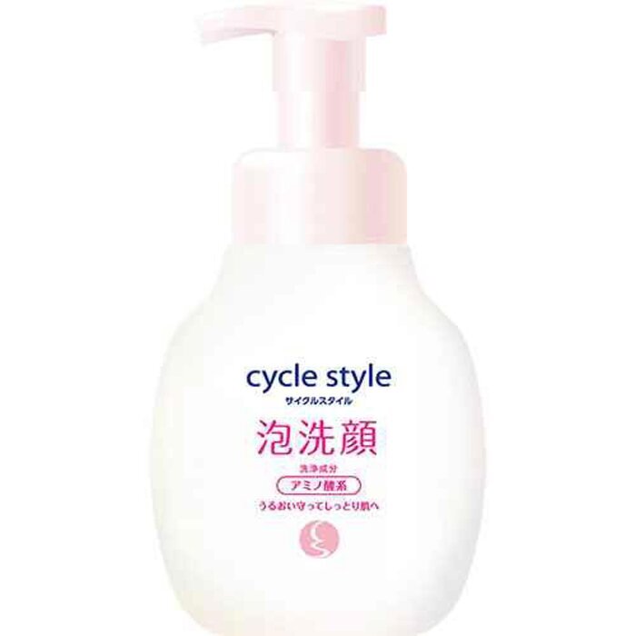 DAIICHI Cycle Style Foam Facial Cleaner 250ml Fixed Size