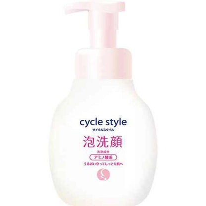 DAIICHI Cycle Style Foam Facial Cleaner 250ml Fixed Size
