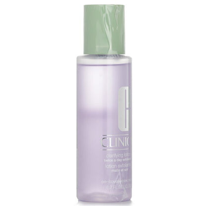 Clinique Clarifying Lotion 2 Twice A Day Exfoliator (Formulated for Asian Skin) 200ml/6.7oz