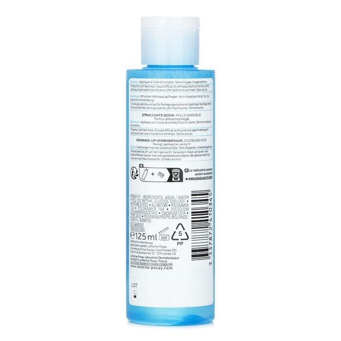 La Roche Posay Physiological Eye Make-up Remover 125ml/4.2oz