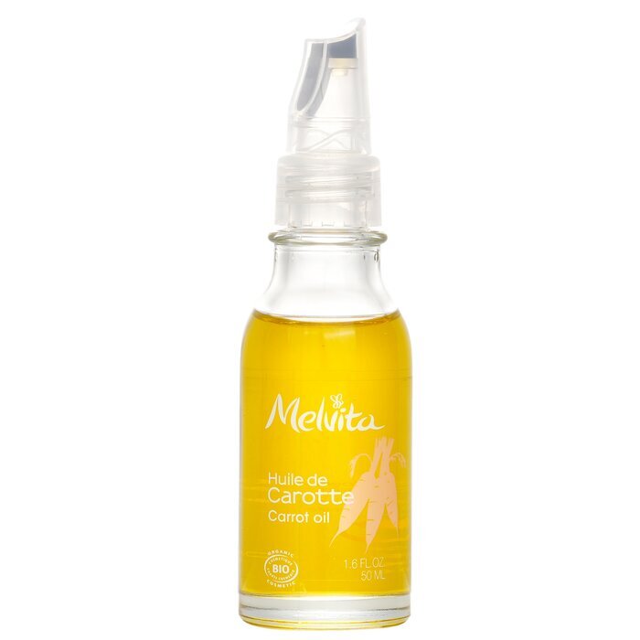 Melvita Carrot Oil 50ml/1.6oz