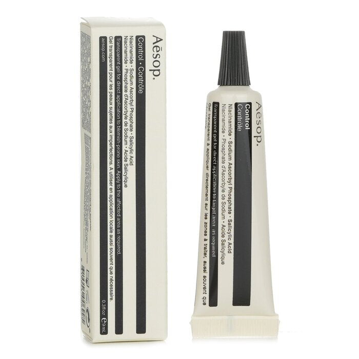 Aesop Oil Control Acne Treatment Lotion 9ml/0.3oz