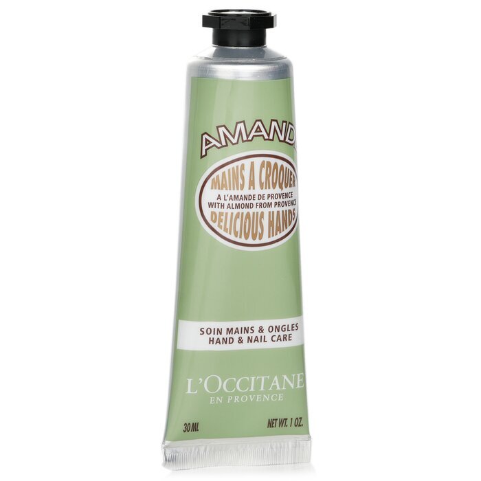 L'Occitane Almond Delicious Hands(Random Packaging) 30ml/1oz
