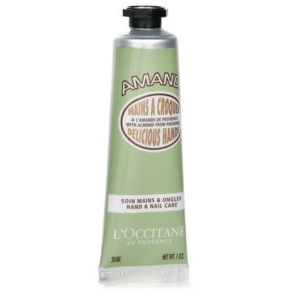 L'Occitane Almond Delicious Hands(Random Packaging) 30ml/1oz
