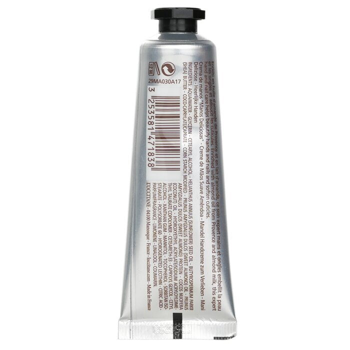 L'Occitane Almond Delicious Hands(Random Packaging) 30ml/1oz