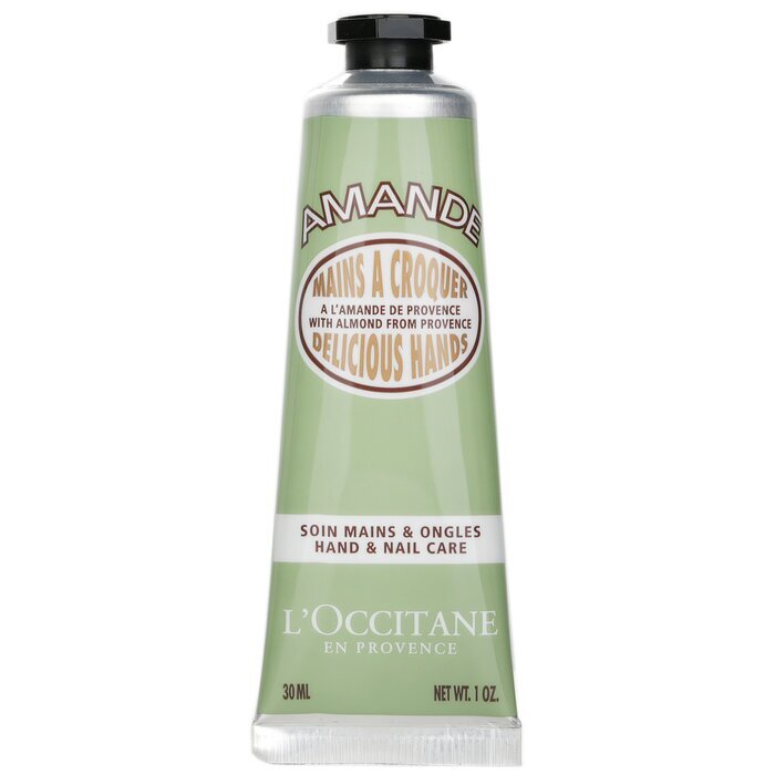 L'Occitane Almond Delicious Hands(Random Packaging) 30ml/1oz