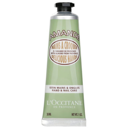 L'Occitane Almond Delicious Hands(Random Packaging) 30ml/1oz