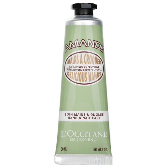 L'Occitane Almond Delicious Hands(Random Packaging) 30ml/1oz