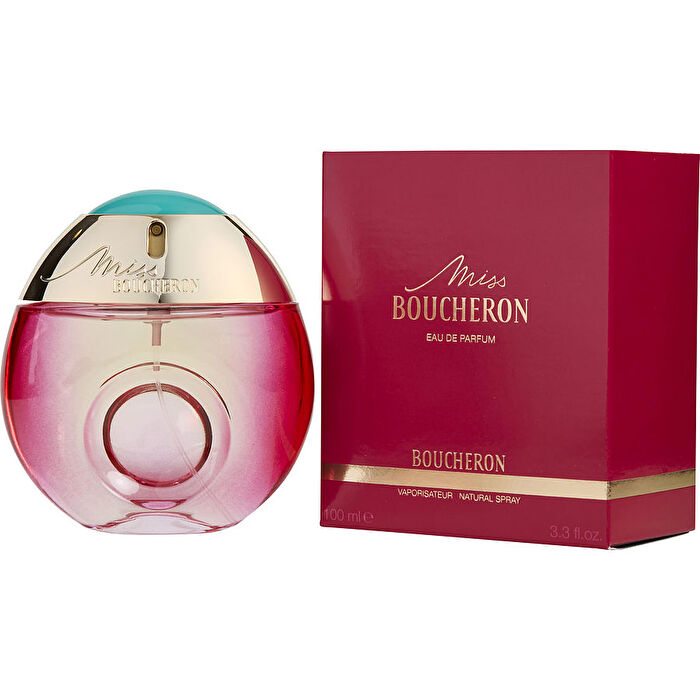 Boucheron Miss Boucheron Eau De Parfum Spray 100ml/3.3oz