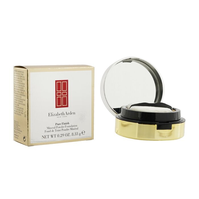Elizabeth Arden Pure Finish Mineral Powder Foundation (New Packaging) - # Pure Finish 04 8.33g/0.29oz