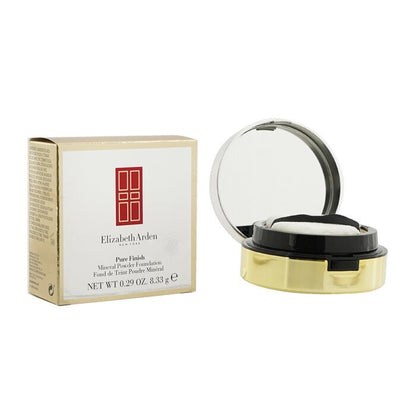 Elizabeth Arden Pure Finish Mineral Powder Foundation (New Packaging) - # Pure Finish 04 8.33g/0.29oz