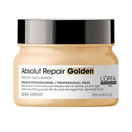 L'Oreal Serie Expert Absolut Repair Golden Protein + Gold Quinoa Professional Mask 250ml