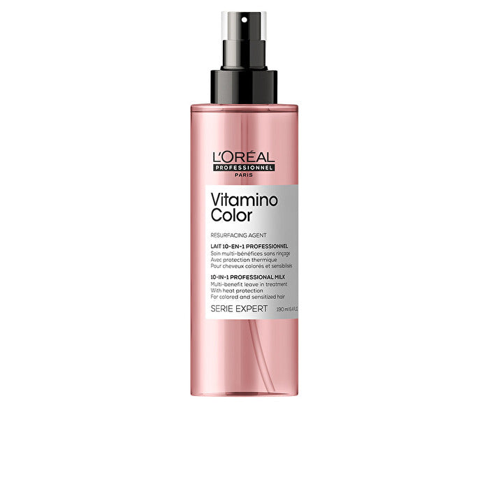 L'Oreal Professionnel Serie Expert - Vitamino Color Resurfacing Agent 10-In-1 Professional Milk 190ml/6.4oz