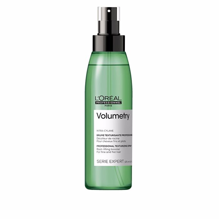 L'Oreal Professionnel Serie Expert - Volumetry Intra-Cylane Root-Lifting Booster Texturizing Spray (For Fine & Flat Hair) 125ml/4.2oz