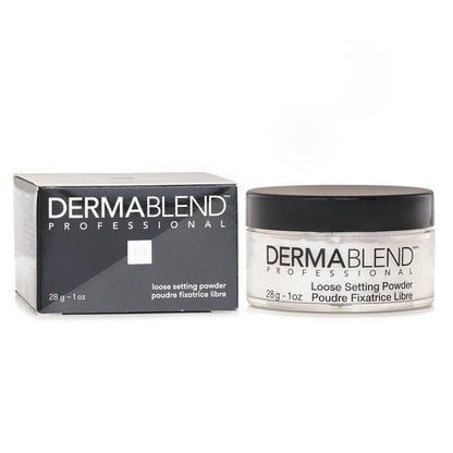 Dermablend Loose Setting Powder (smudge Resistant Long Wearability) - Original 28g/1oz