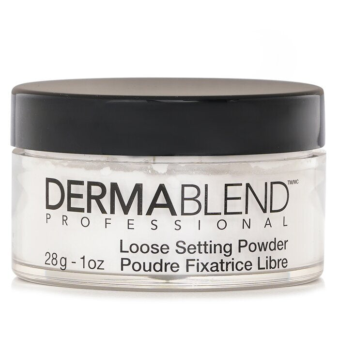 Dermablend Loose Setting Powder (smudge Resistant Long Wearability) - Original 28g/1oz