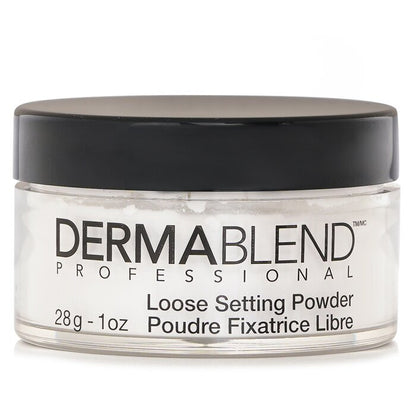 Dermablend Loose Setting Powder (smudge Resistant Long Wearability) - Original 28g/1oz