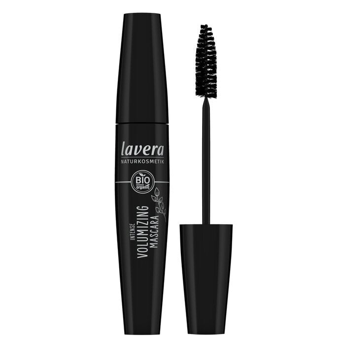 Lavera Intense Volumizing Mascara - # Black (Exp. Date 31 OCT 2026) 13ml/0.43oz