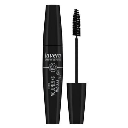 Lavera Intense Volumizing Mascara - # Black (Exp. Date 31 OCT 2026) 13ml/0.43oz