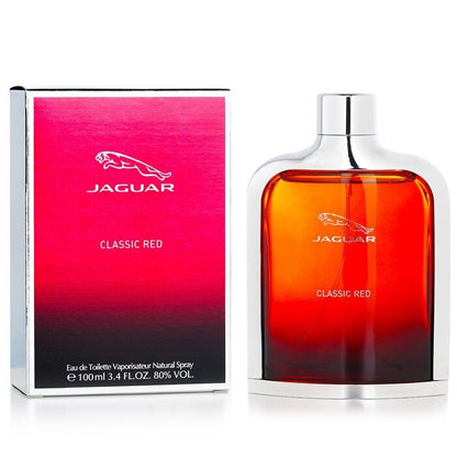 Jaguar Classic Red Eau De Toilette Spray 100ml/3.4oz