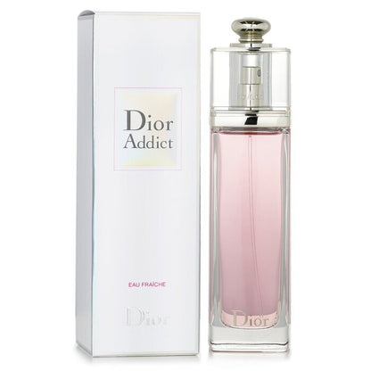 Christian Dior Addict Eau Fraiche Eau De Toilette Spray 100ml/3.4oz
