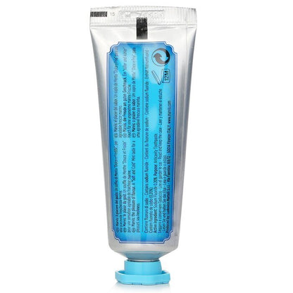 Marvis Aquatic Mint Toothpaste (Travel Size) 25ml/1.29oz