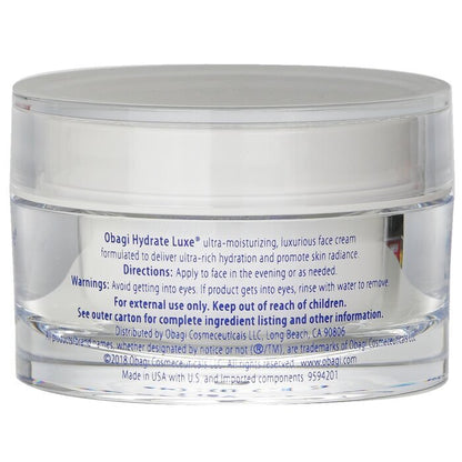 Obagi Hydrate Luxe Moisture-Rich Cream(Random Package) 48g/1.7oz