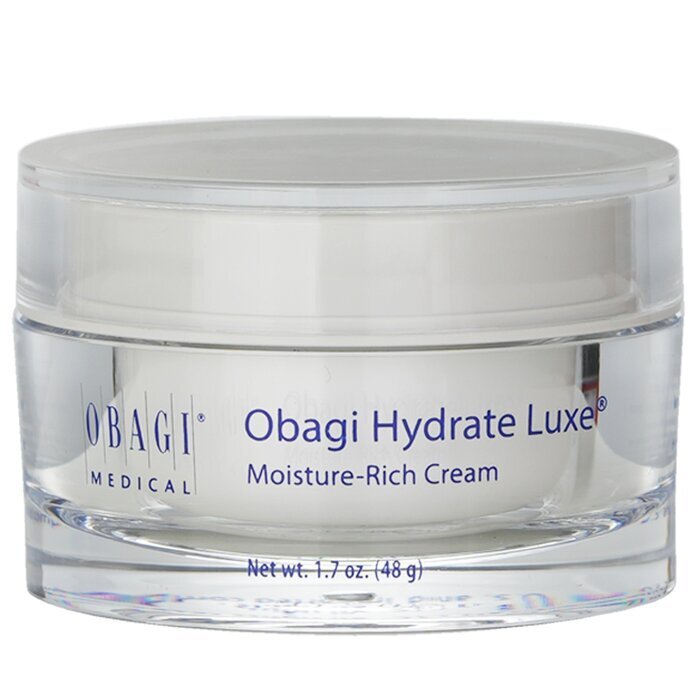 Obagi Hydrate Luxe Moisture-Rich Cream(Random Package) 48g/1.7oz