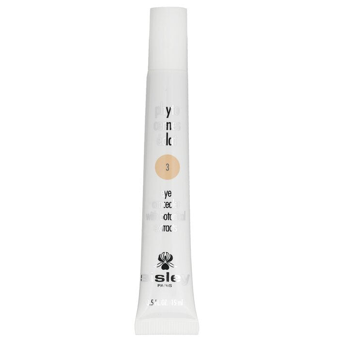 Sisley Phyto Cernes Eclat Eye Concealer - # 03 (Exp. Date 31 July 2026) 15ml/0.61oz